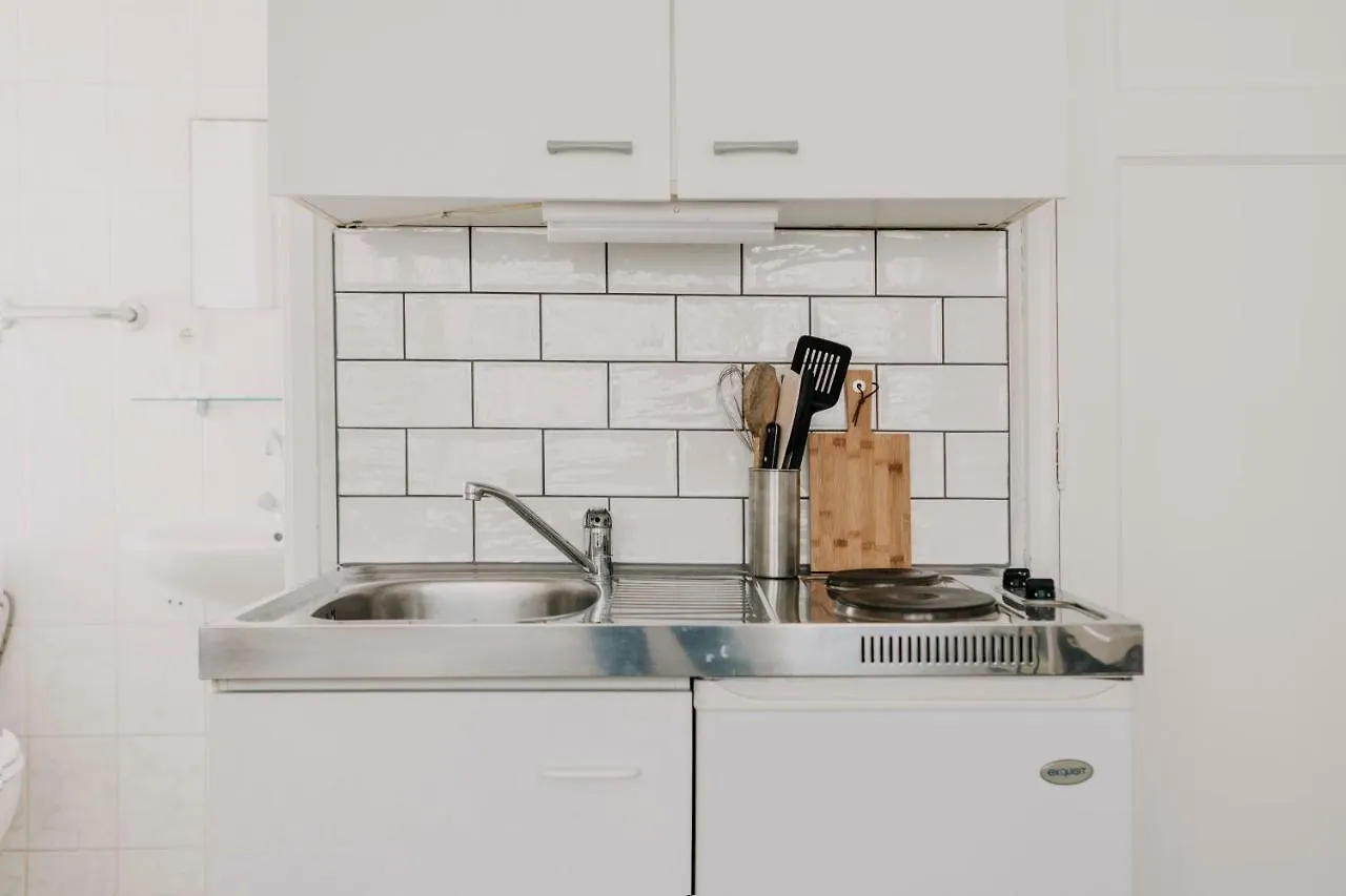 Appartement Zylt Zandvoort Studios