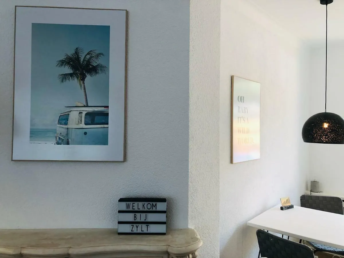 Appartement Zylt Zandvoort Studios