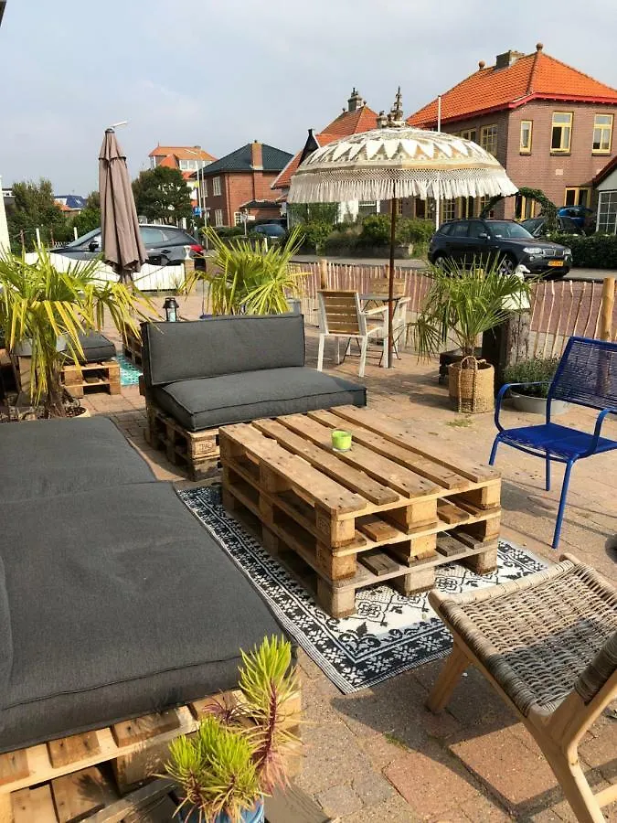 Zylt Zandvoort Studios location