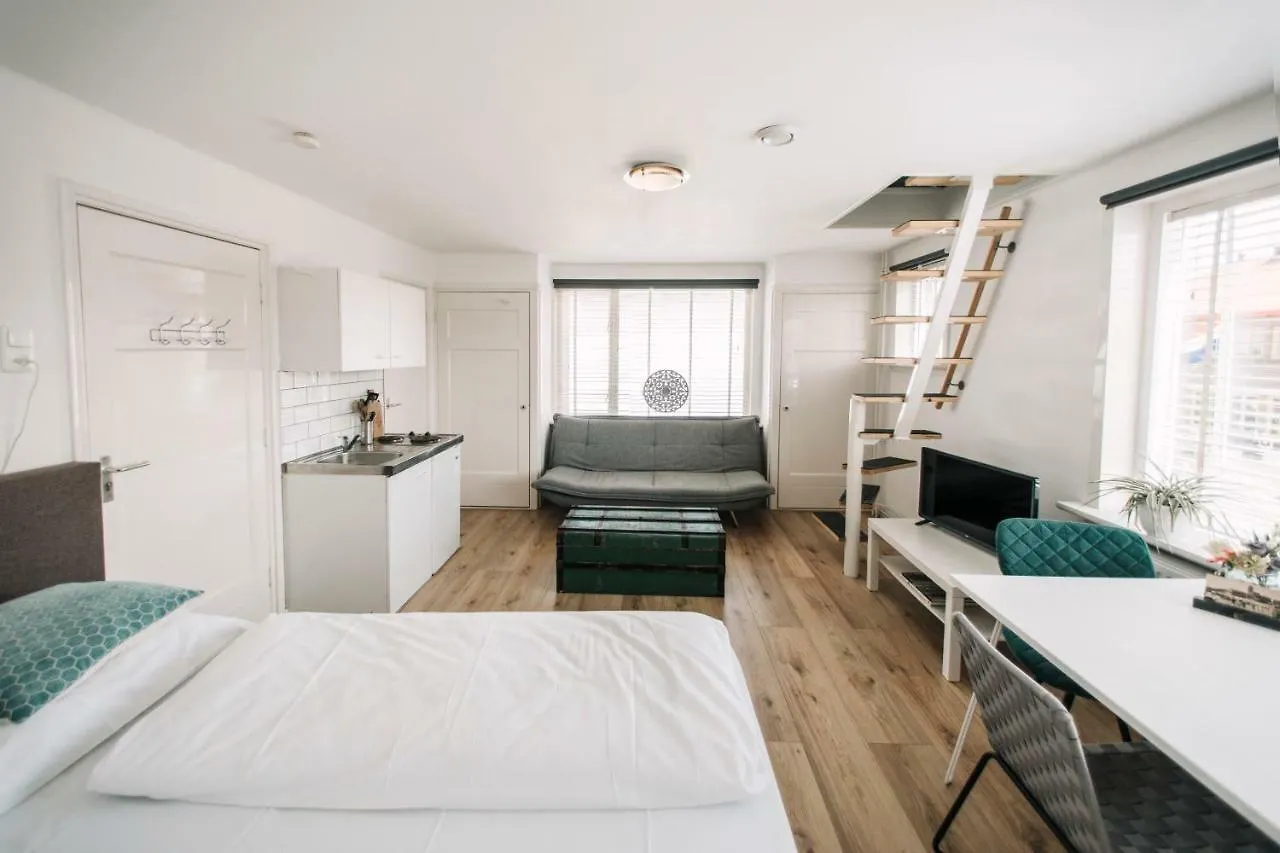 Apartment Zylt Zandvoort Studios