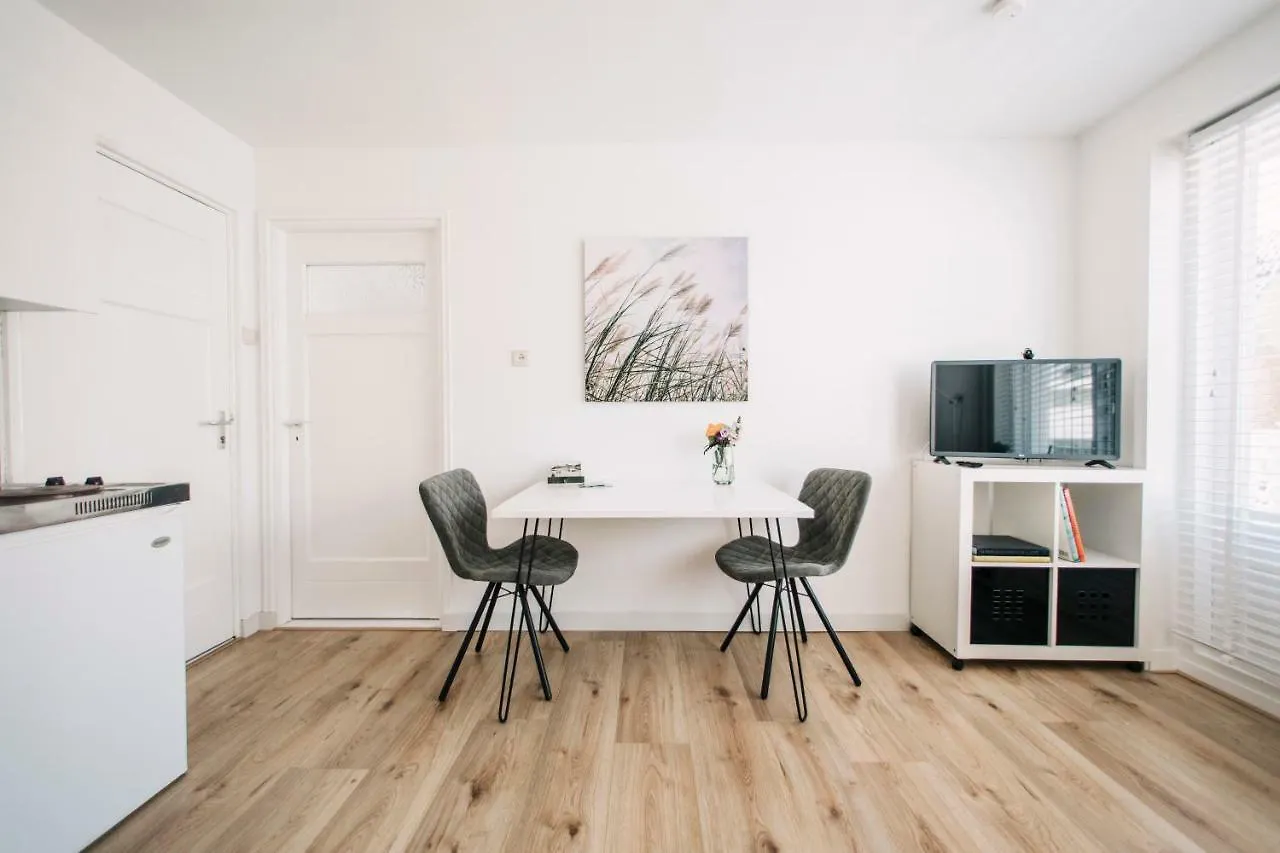 Apartment Zylt Zandvoort Studios Netherlands