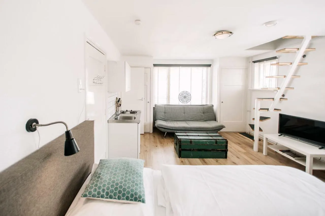 Zylt Zandvoort Studios Apartment