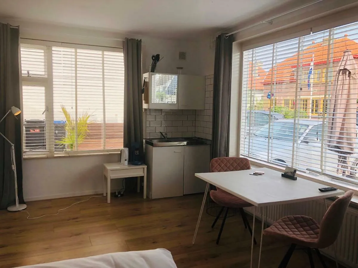 Zylt Zandvoort Studios Apartment