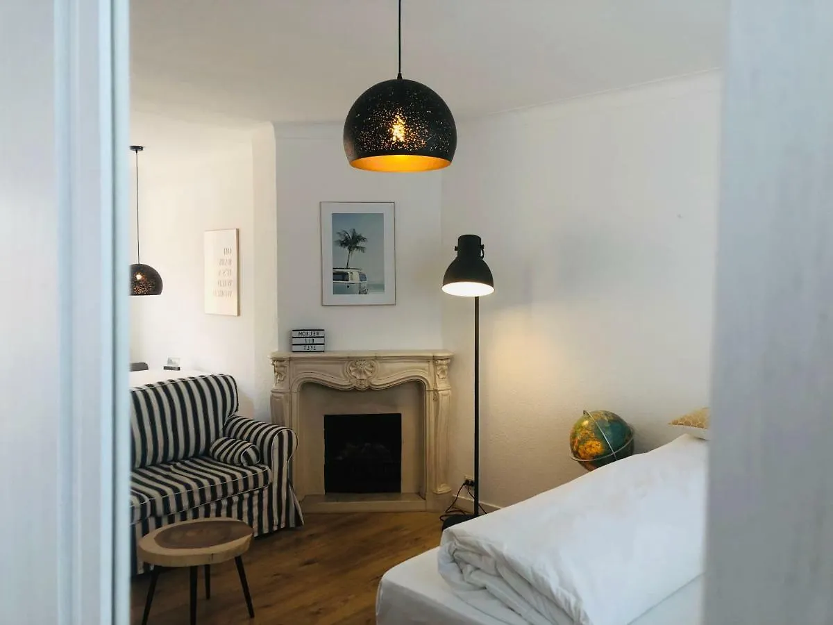 Apartment Zylt Zandvoort Studios Netherlands