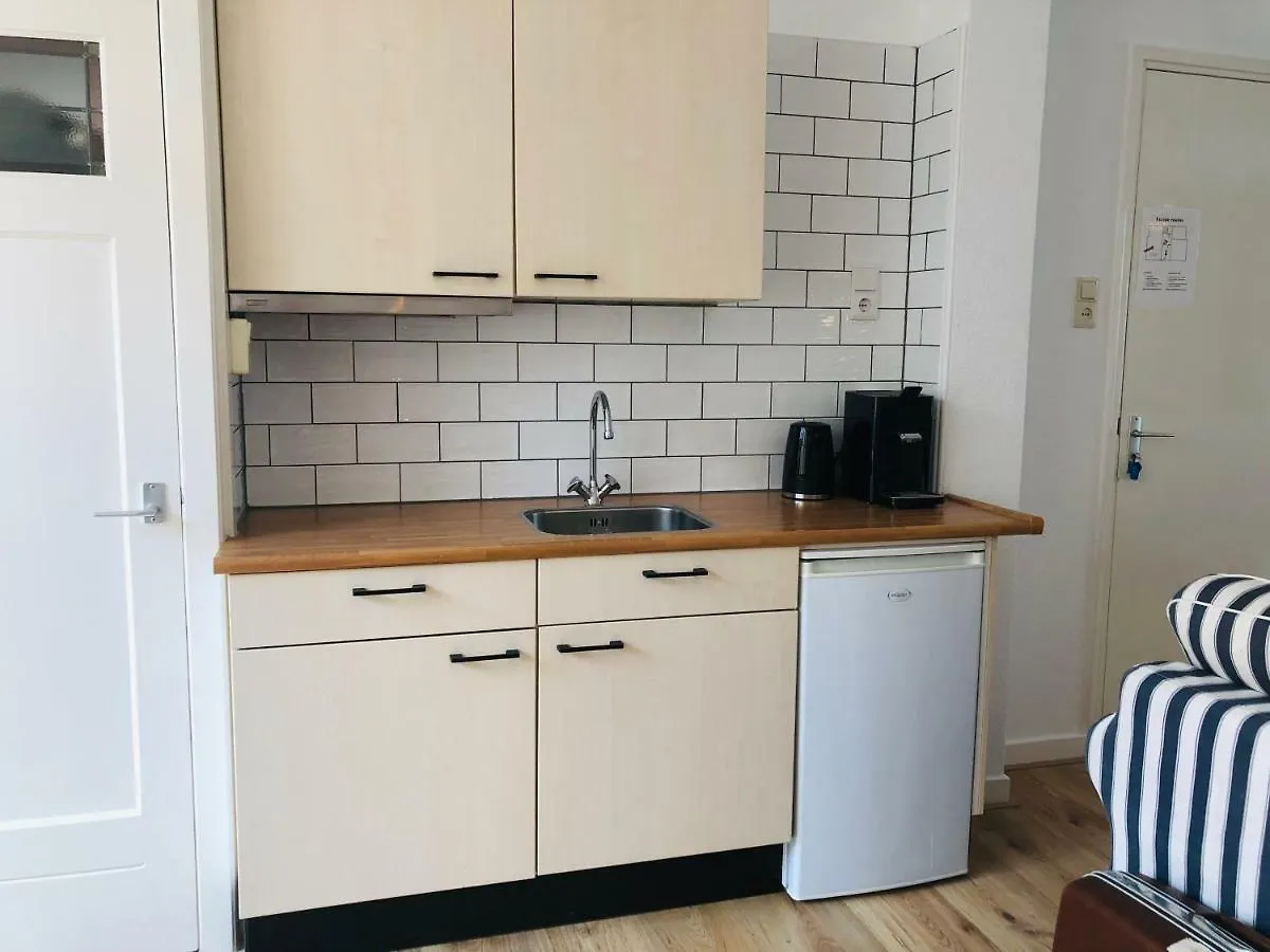 Apartment Zylt Zandvoort Studios