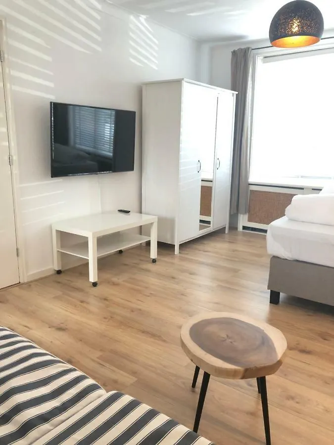 Apartment Zylt Zandvoort Studios